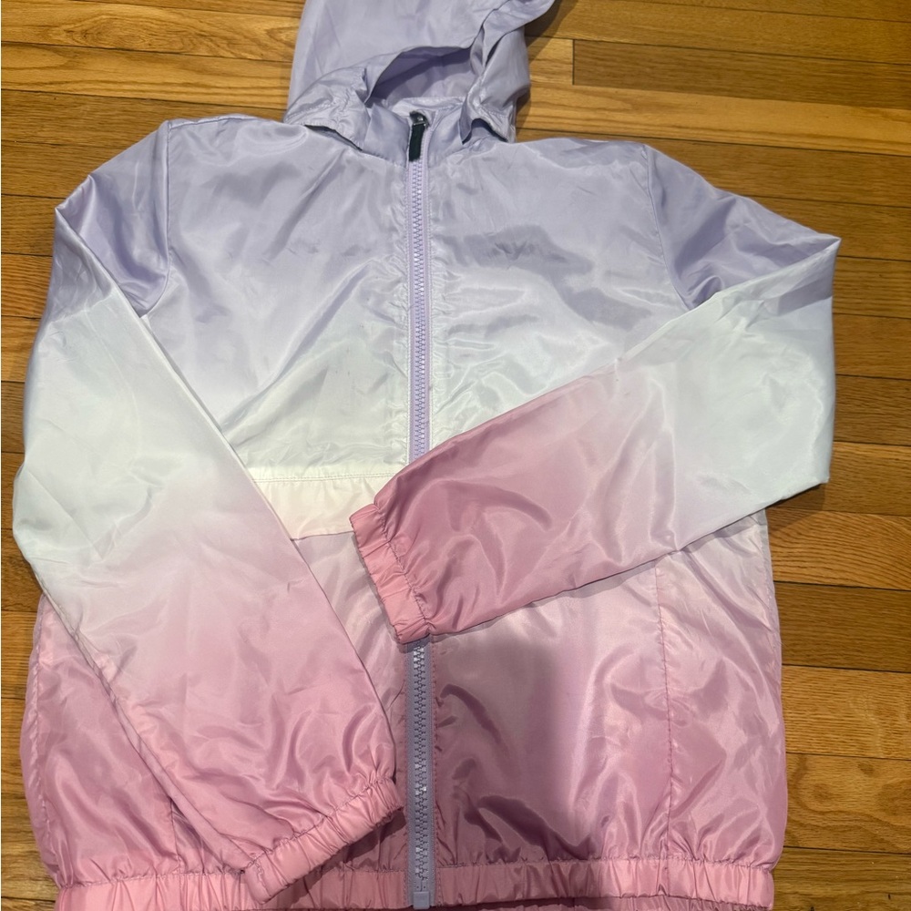 H&M Light Purple Jacket